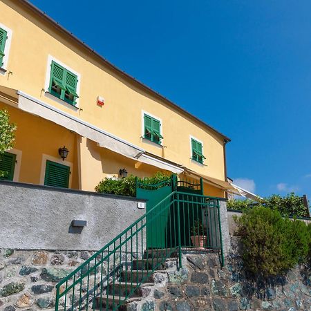Villa Dell'Erta - Levanto Montale  Kültér fotó