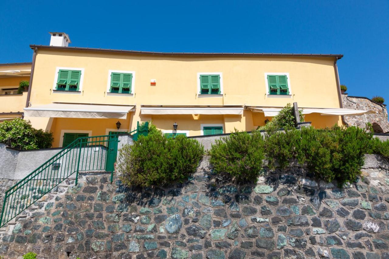 Villa Dell'Erta - Levanto Montale  Kültér fotó
