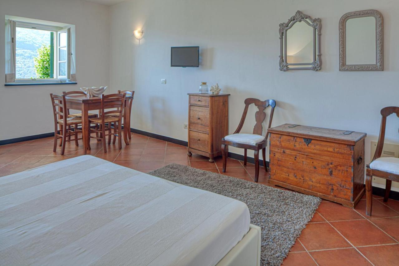Villa Dell'Erta - Levanto Montale  Kültér fotó