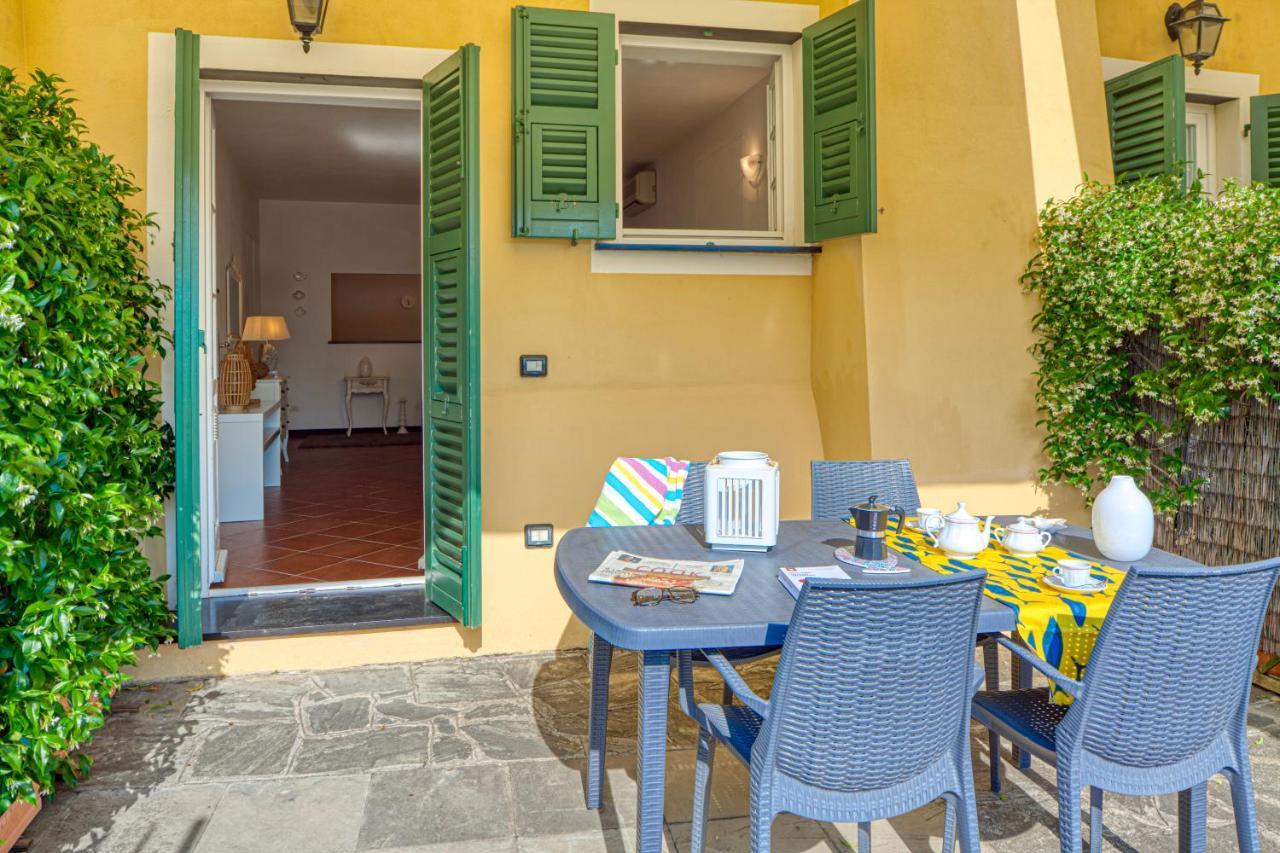 Villa Dell'Erta - Levanto Montale  Kültér fotó