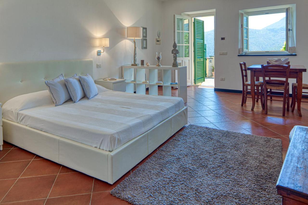 Villa Dell'Erta - Levanto Montale  Kültér fotó