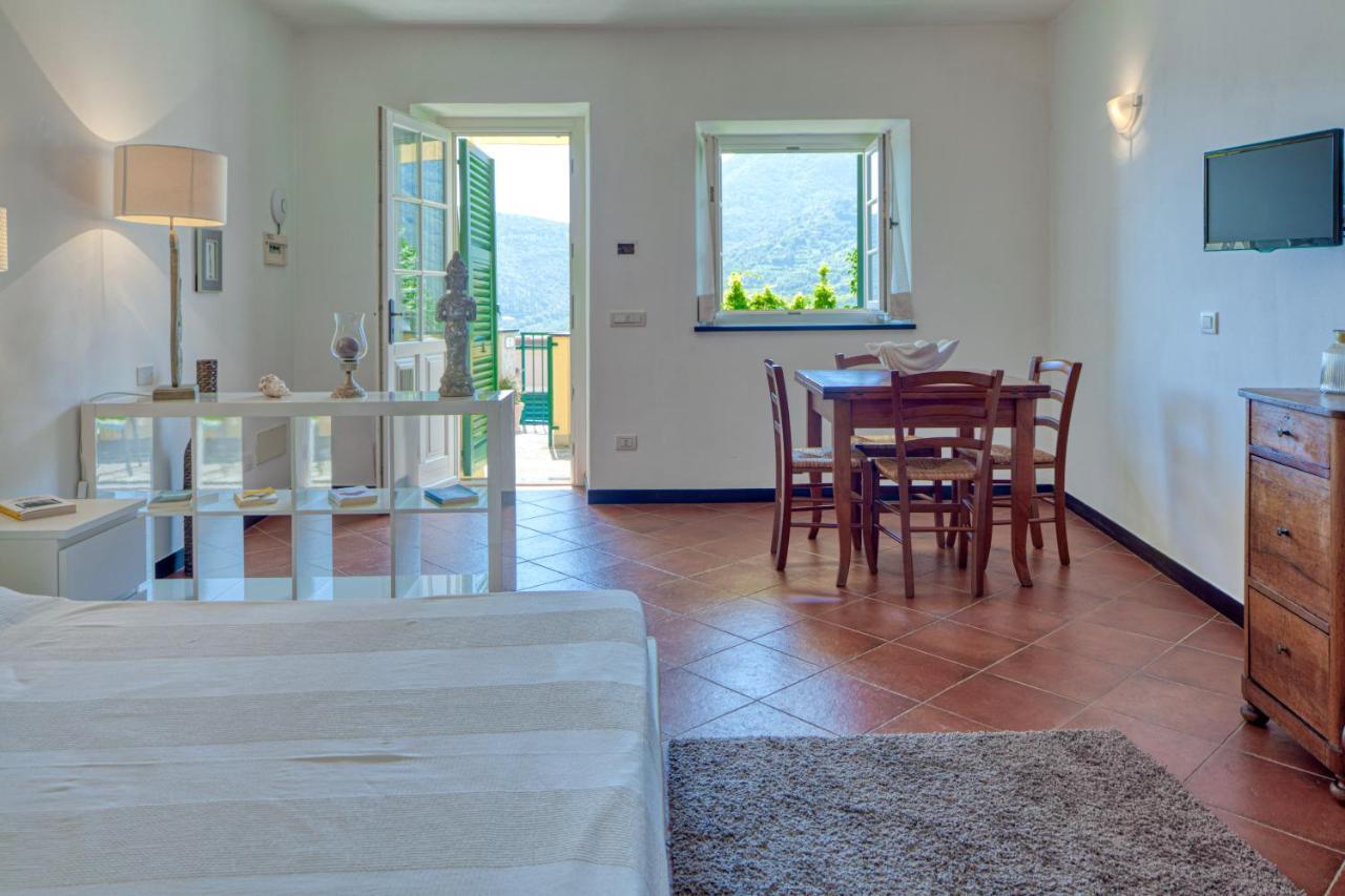 Villa Dell'Erta - Levanto Montale  Kültér fotó