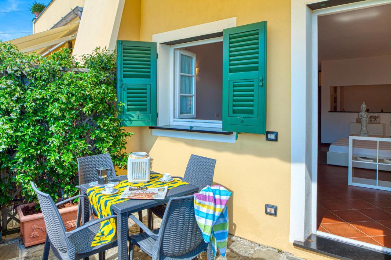 Villa Dell'Erta - Levanto Montale  Kültér fotó