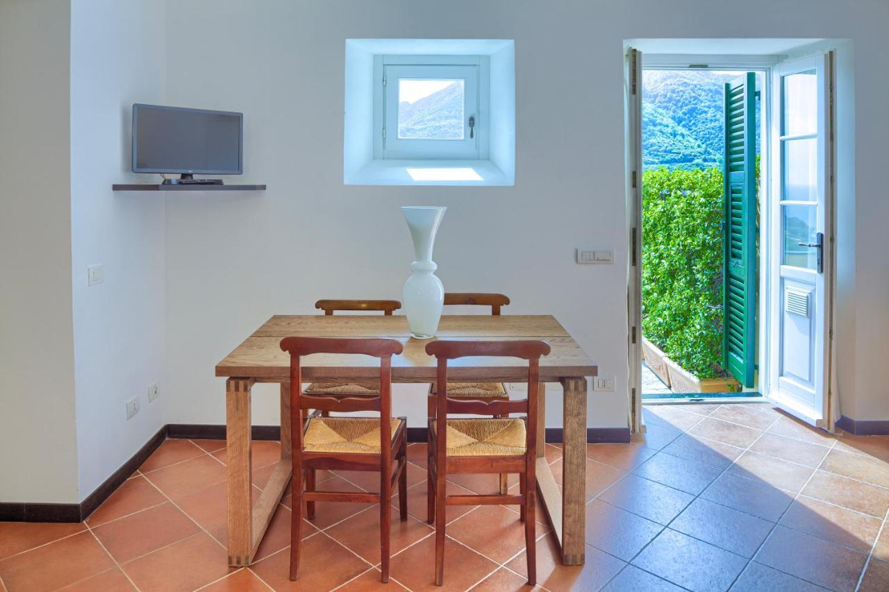 Villa Dell'Erta - Levanto Montale  Kültér fotó