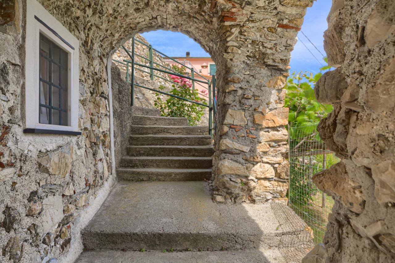 Villa Dell'Erta - Levanto Montale  Kültér fotó