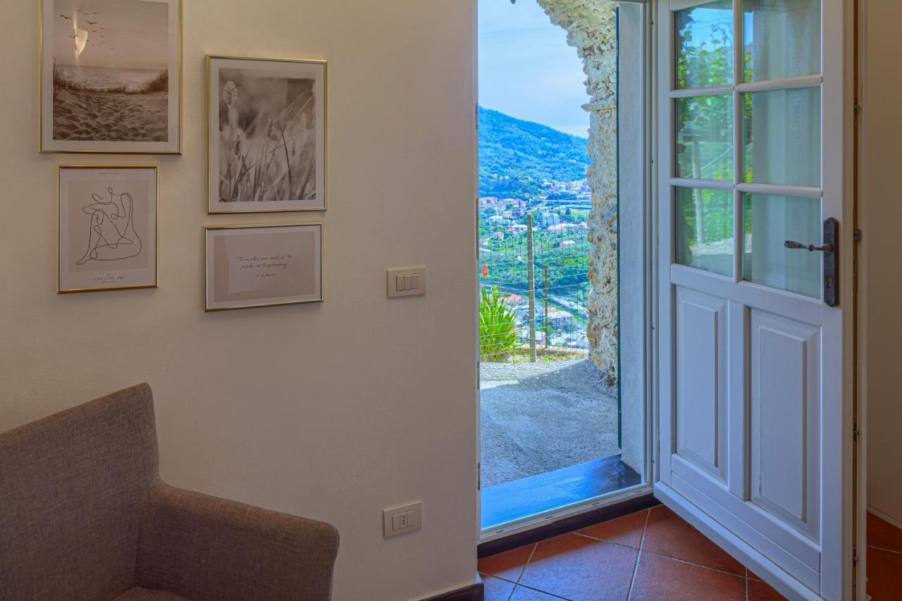 Villa Dell'Erta - Levanto Montale  Kültér fotó