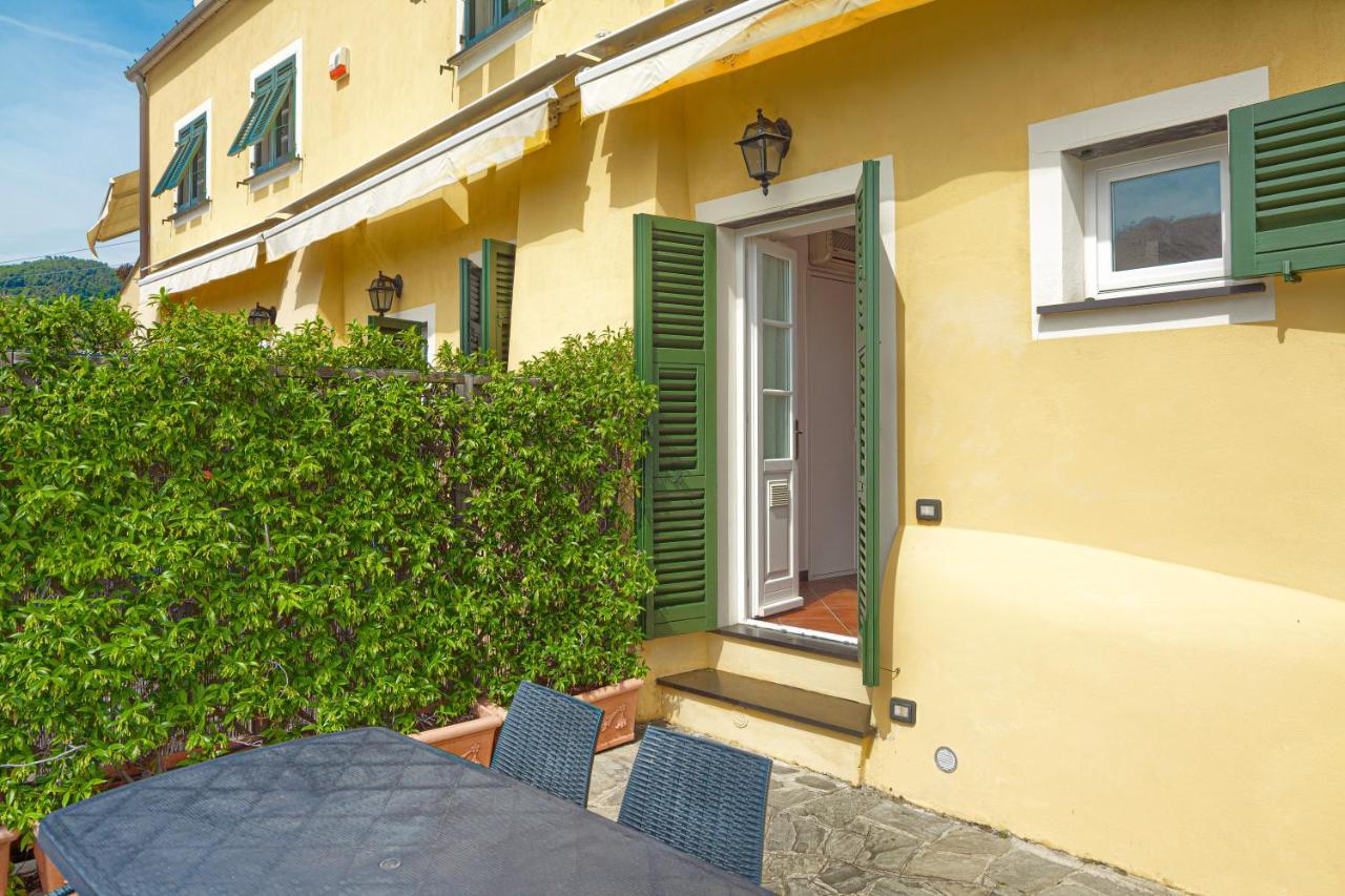 Villa Dell'Erta - Levanto Montale  Kültér fotó