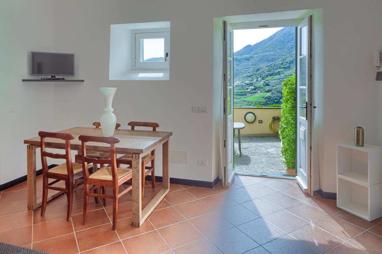 Villa Dell'Erta - Levanto Montale  Kültér fotó