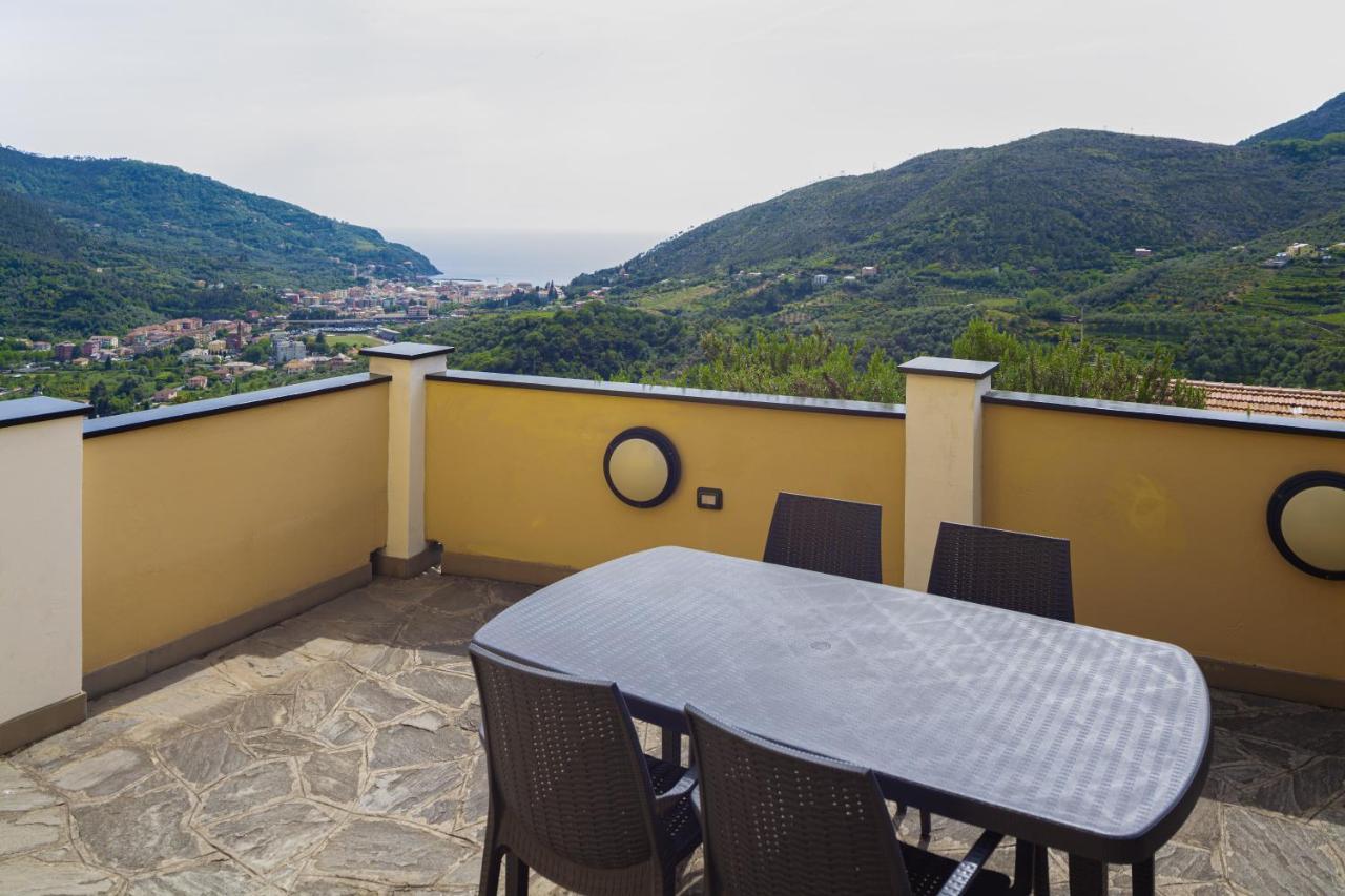 Villa Dell'Erta - Levanto Montale  Kültér fotó